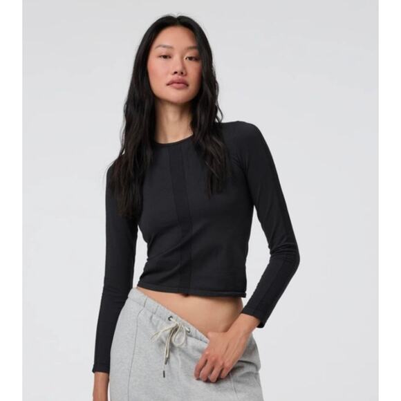 Vuori Tops - Vuori Pres Seamless Sport Top S